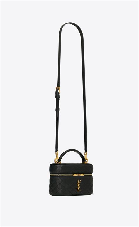 ysl mini vanity bag|ysl mini bag price.